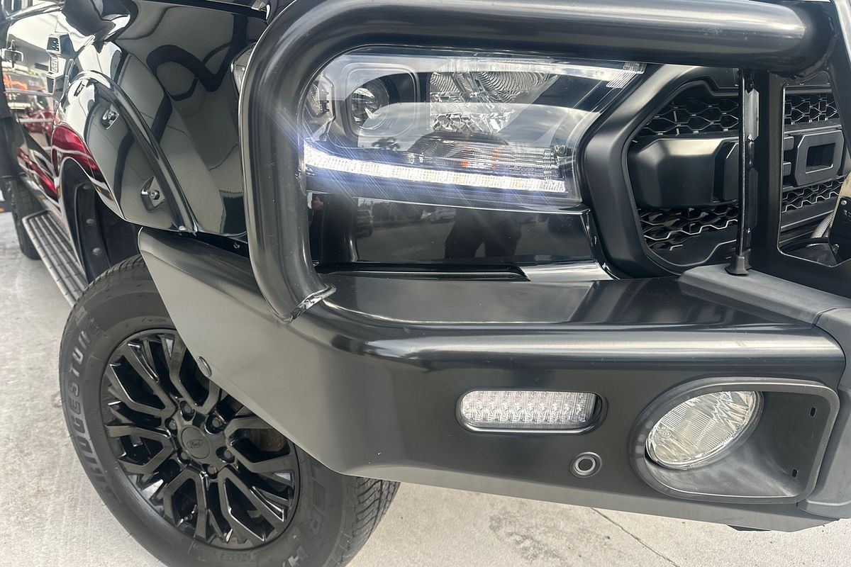 2021 Ford Ranger FX4 PX MkIII 4X4 3.2L