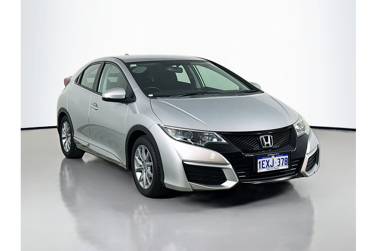 2015 Honda Civic VTi-L 9th Gen