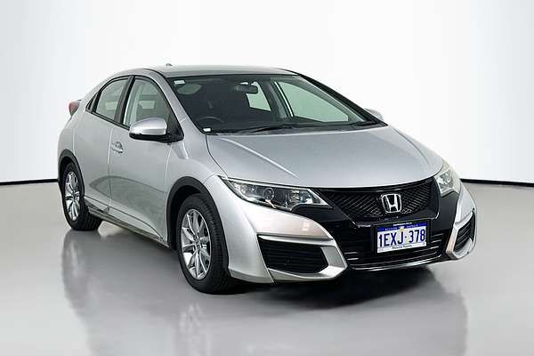 2015 Honda Civic VTi-L 9th Gen