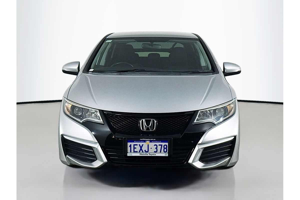 2015 Honda Civic VTi-L 9th Gen