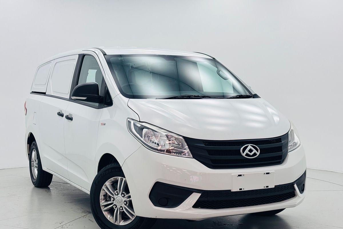 2020 Ldv G10  6 SP AUTOMATIC 4D VAN DT4 DIESEL