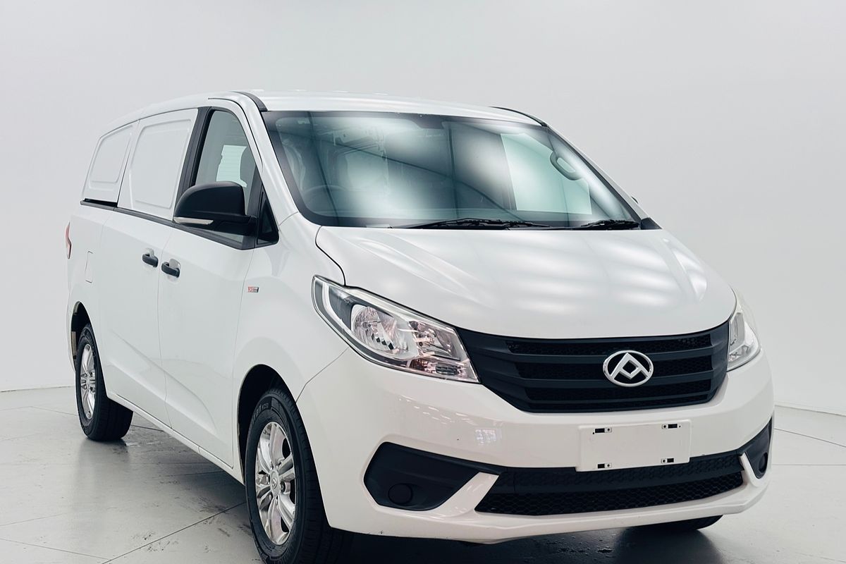 2020 Ldv G10  6 SP AUTOMATIC 4D VAN DT4 DIESEL