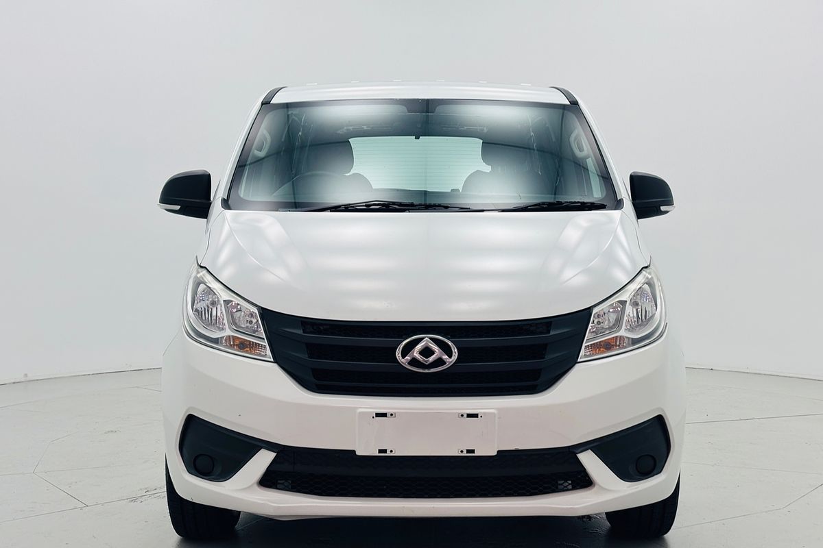 2020 Ldv G10  6 SP AUTOMATIC 4D VAN DT4 DIESEL