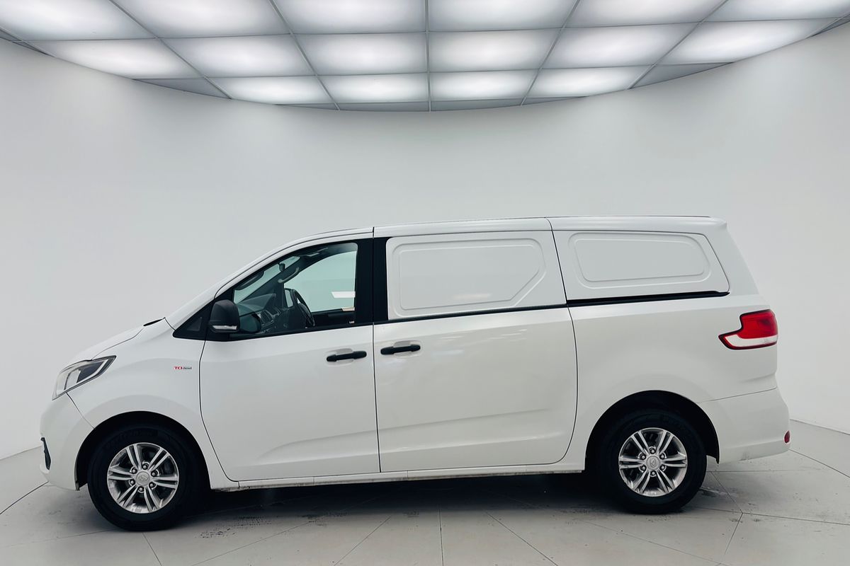 2020 Ldv G10  6 SP AUTOMATIC 4D VAN DT4 DIESEL