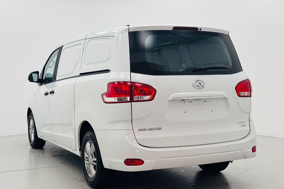 2020 Ldv G10  6 SP AUTOMATIC 4D VAN DT4 DIESEL