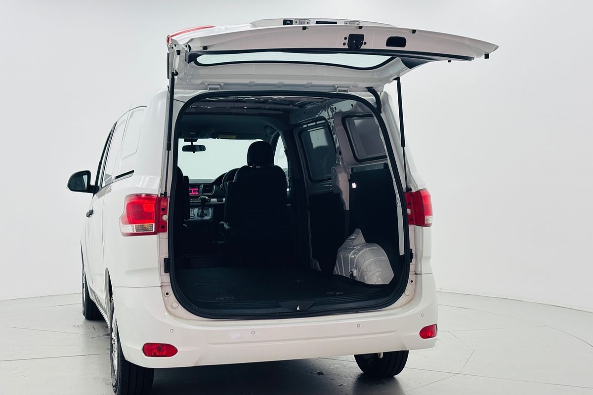 2020 Ldv G10  6 SP AUTOMATIC 4D VAN DT4 DIESEL