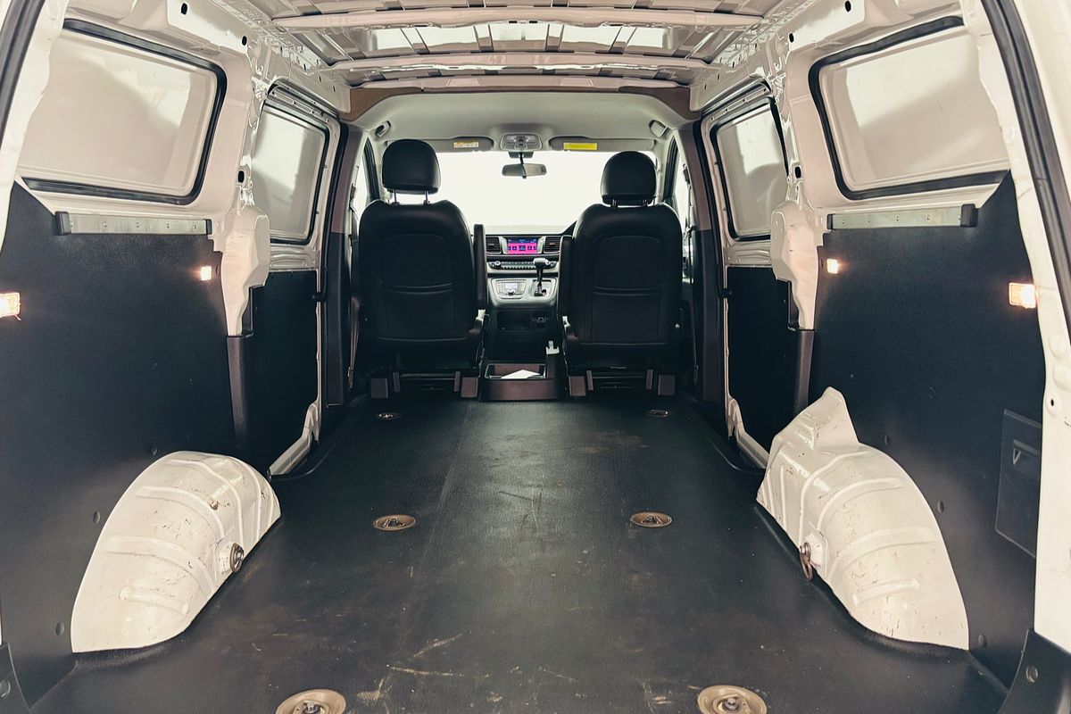 2020 Ldv G10  6 SP AUTOMATIC 4D VAN DT4 DIESEL