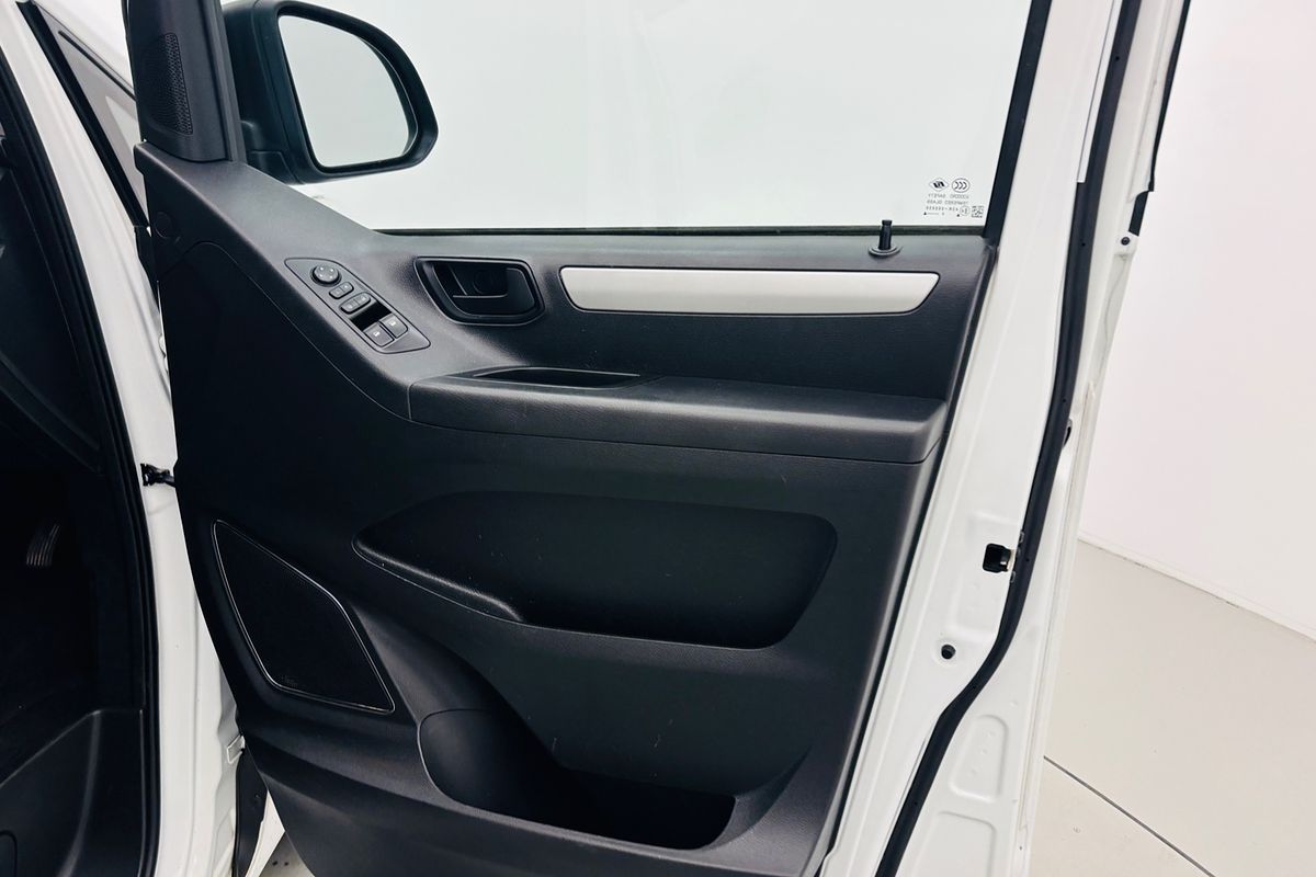 2020 Ldv G10  6 SP AUTOMATIC 4D VAN DT4 DIESEL