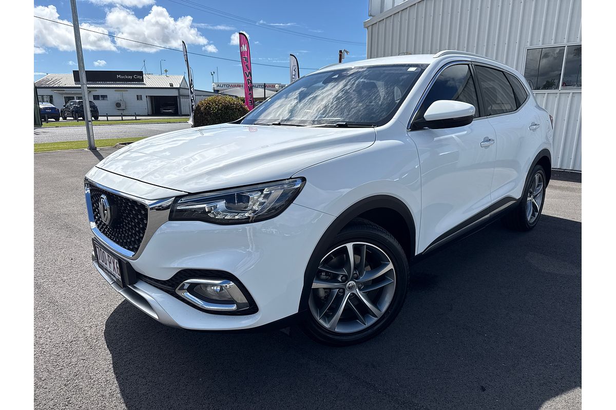 2020 MG HS Excite SAS23