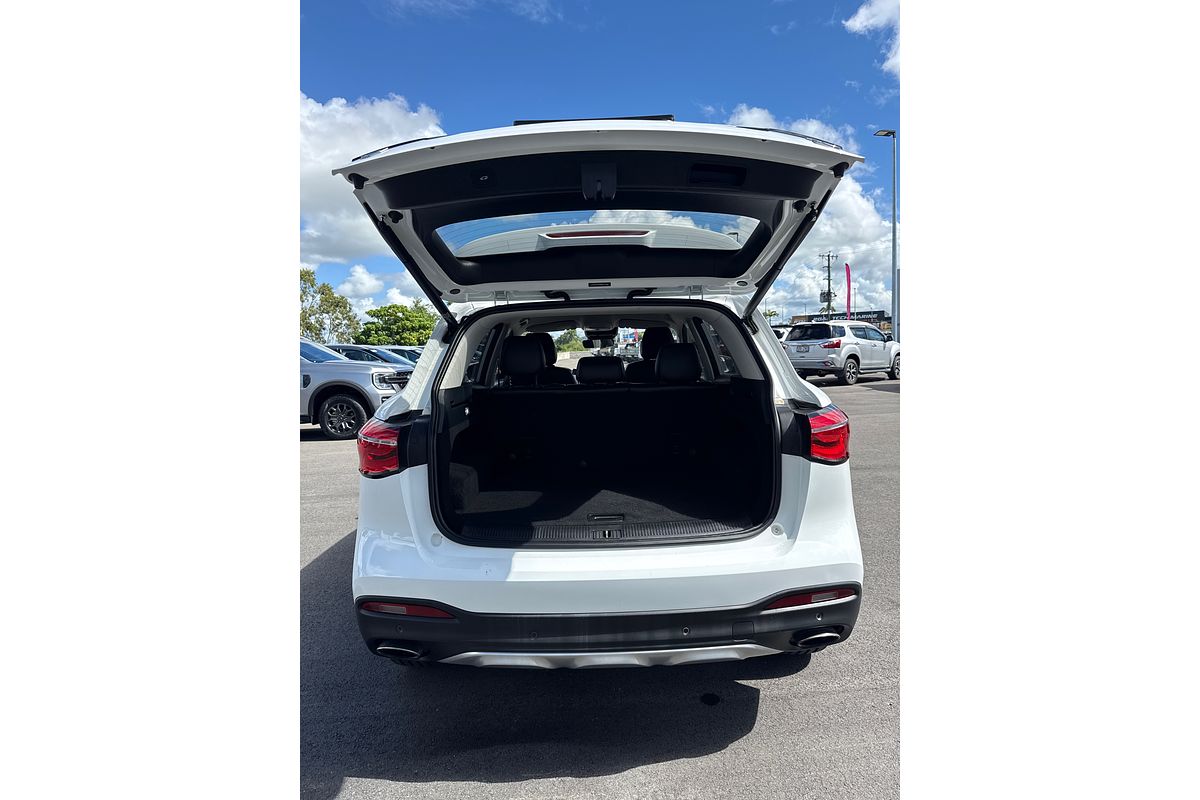 2020 MG HS Excite SAS23
