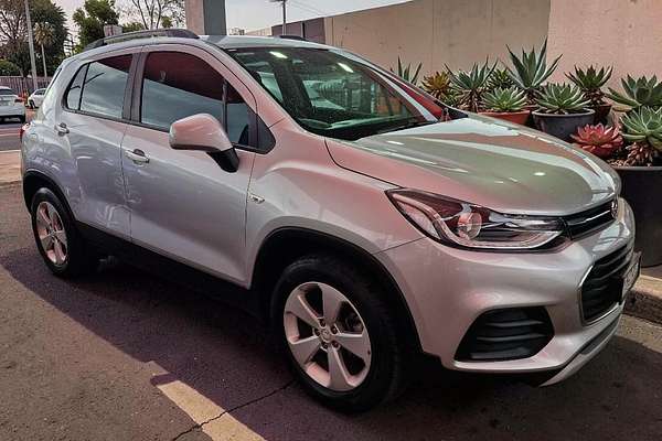 2019 Holden Trax LS TJ