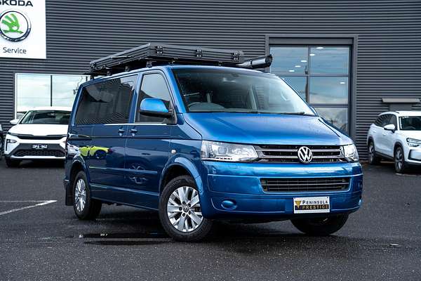 2014 Volkswagen Multivan TDI340 Comfortline T5