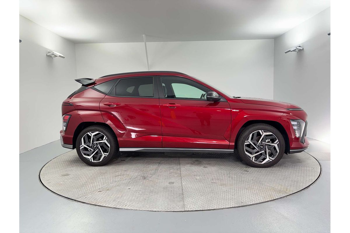 2025 Hyundai Kona Premium N Line SX2.V2