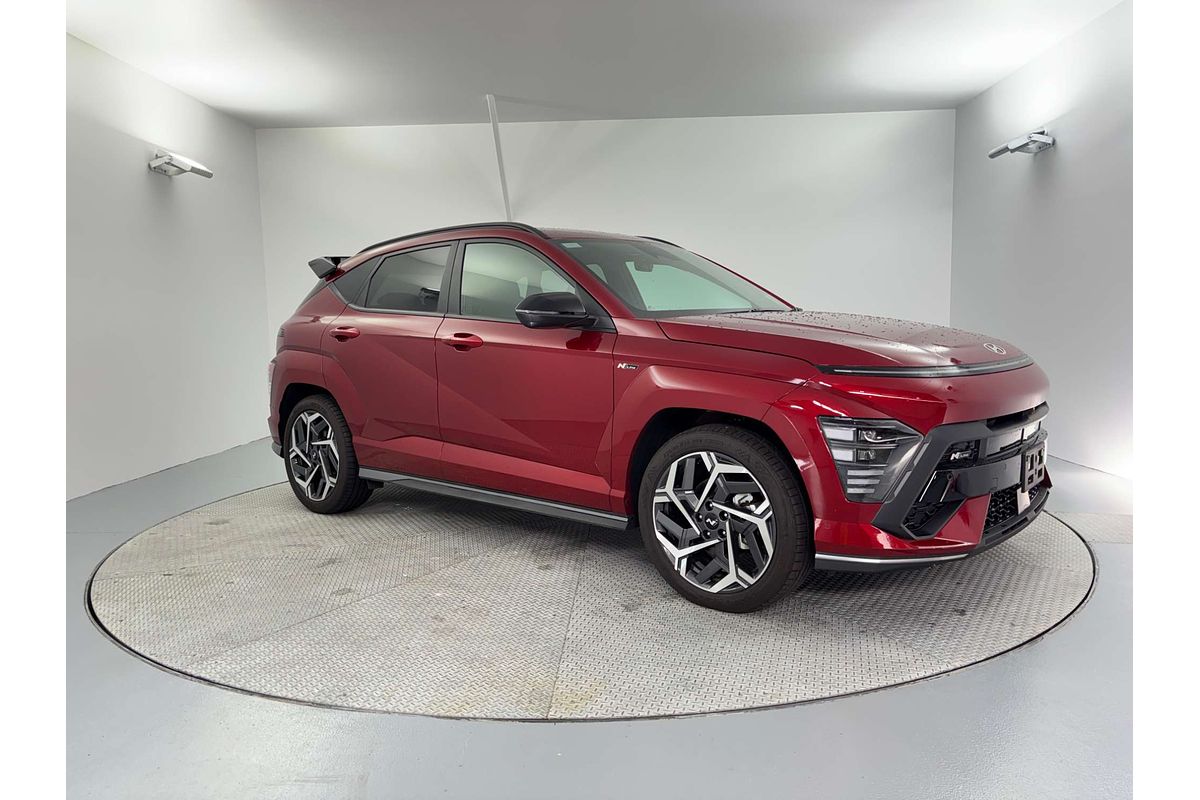 2025 Hyundai Kona Premium N Line SX2.V2