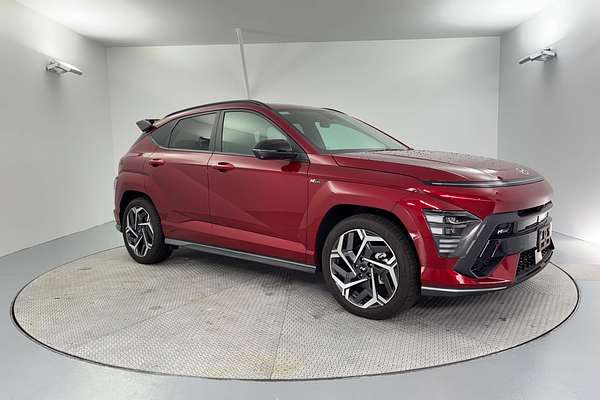2025 Hyundai Kona Premium N Line SX2.V2