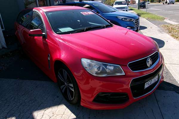 2014 Holden Commodore SV6 VF