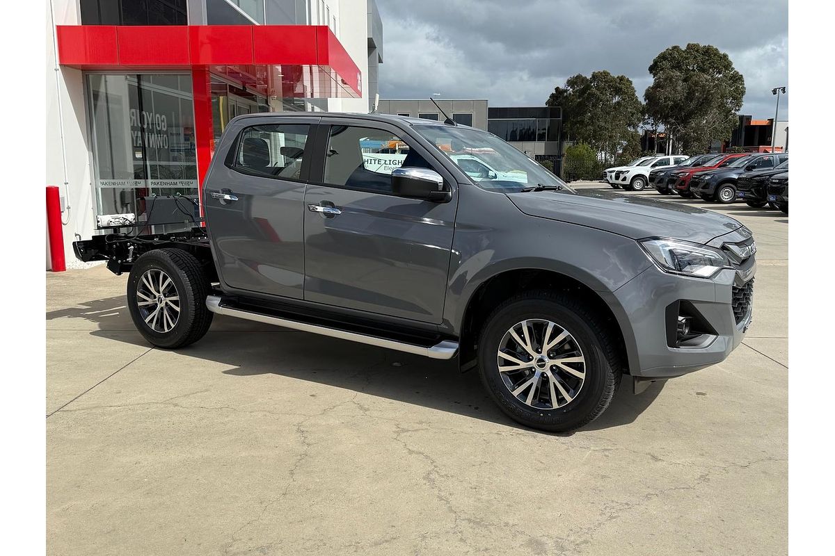 2026 Isuzu D-MAX LS-U 4X4