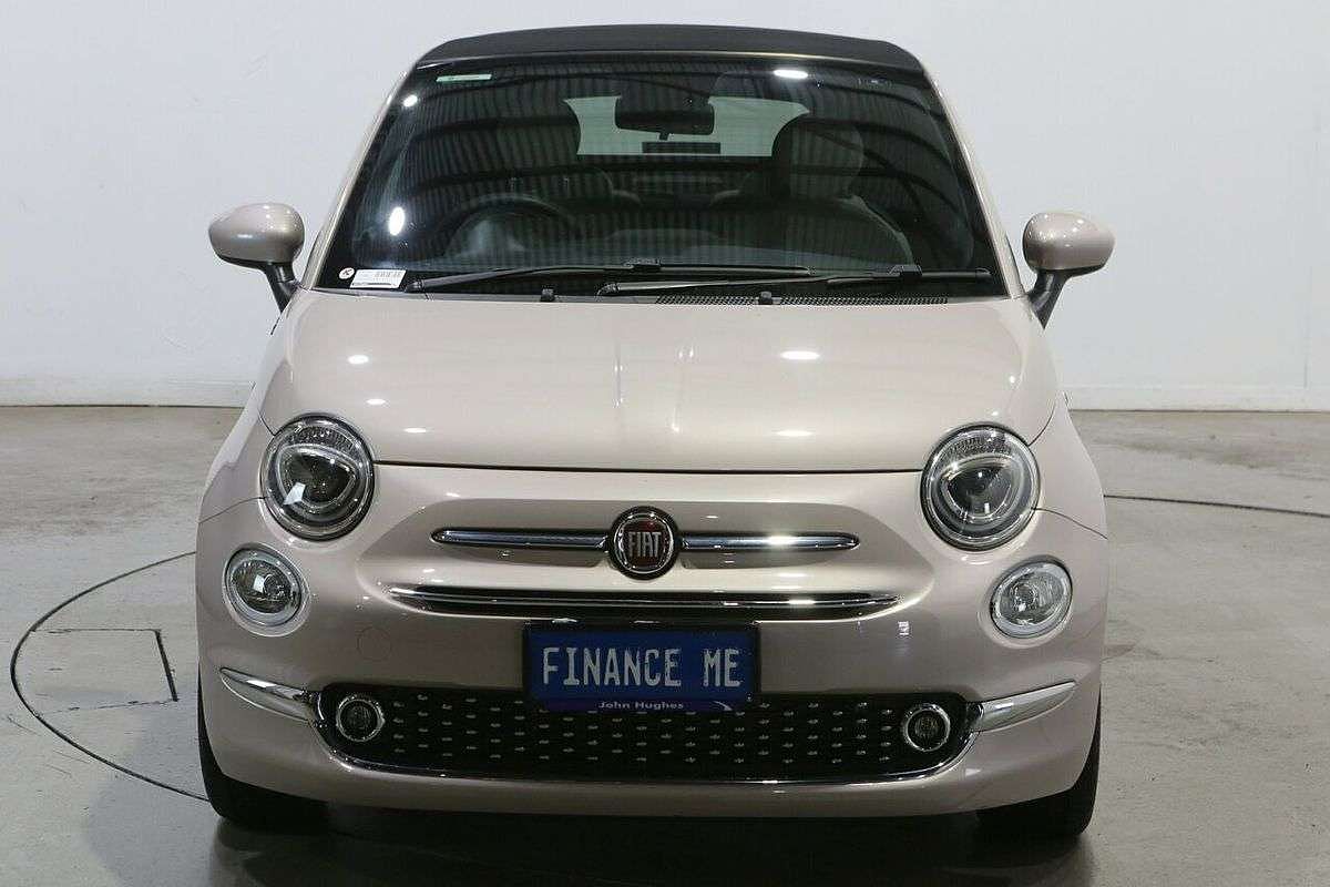 2022 Fiat 500 Dolcevita Series 9