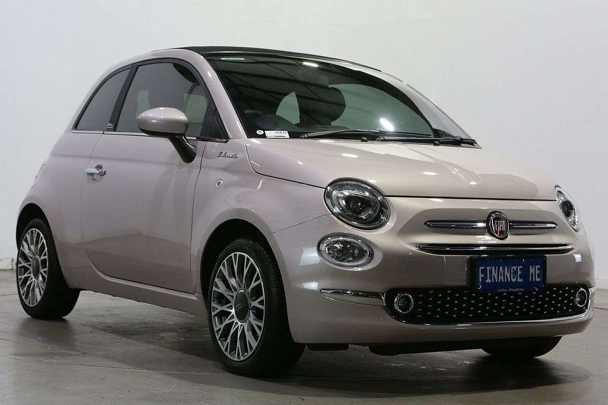 2022 Fiat 500 Dolcevita Series 9