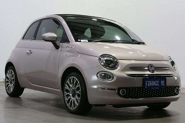 2022 Fiat 500 Dolcevita Series 9
