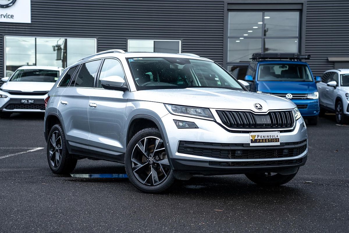 2019 SKODA Kodiaq 132TSI NS