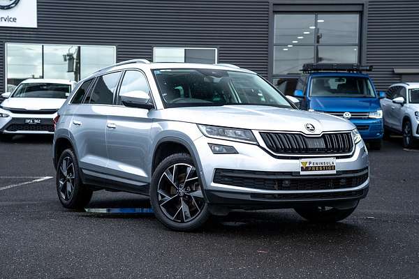 2019 SKODA Kodiaq 132TSI NS