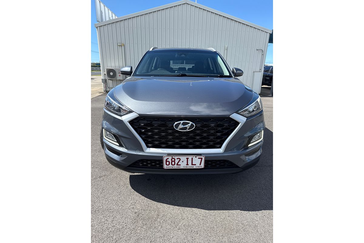 2020 Hyundai Tucson Active X TL4