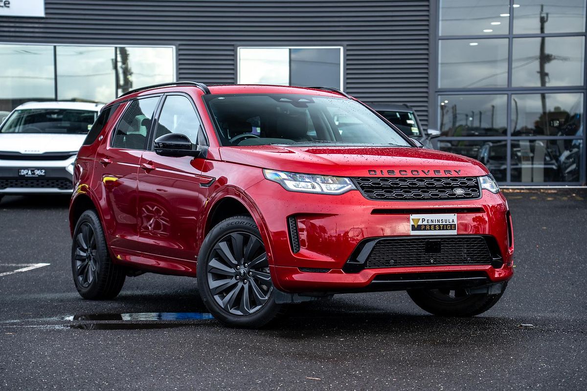 2021 Land Rover Discovery Sport P200 R-Dynamic S L550