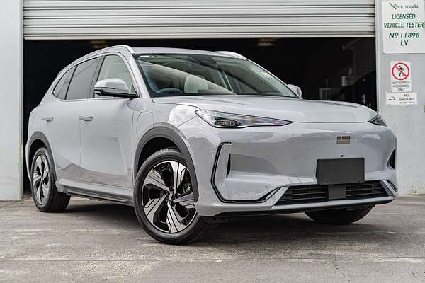 2026 Geely EX5 Inspire Extended Range E245