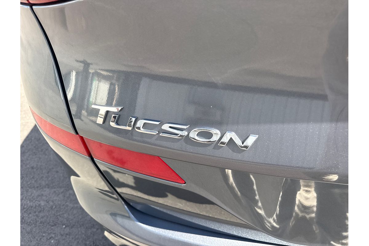 2020 Hyundai Tucson Active X TL4