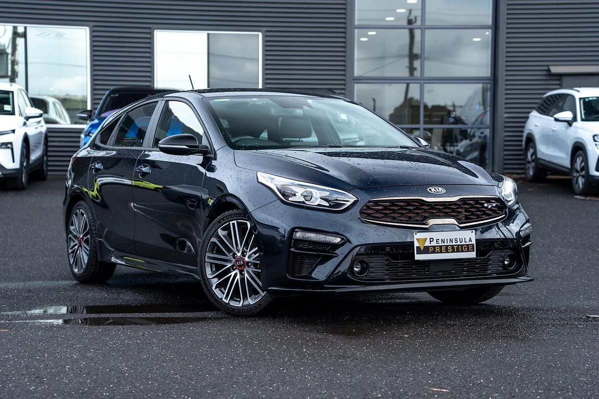 2021 Kia Cerato GT BD