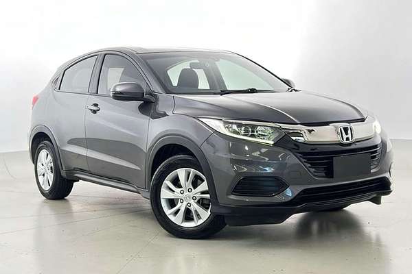 2020 Honda HR-V VTi