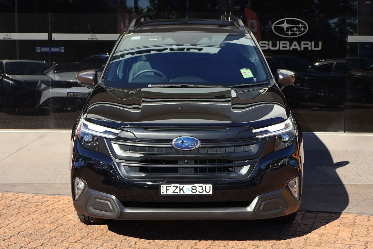 2025 Subaru Forester Hybrid S6