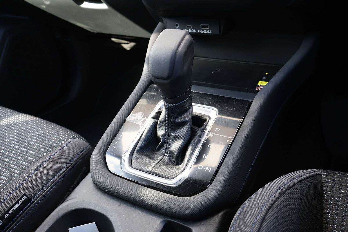 2025 Subaru Forester Hybrid S6