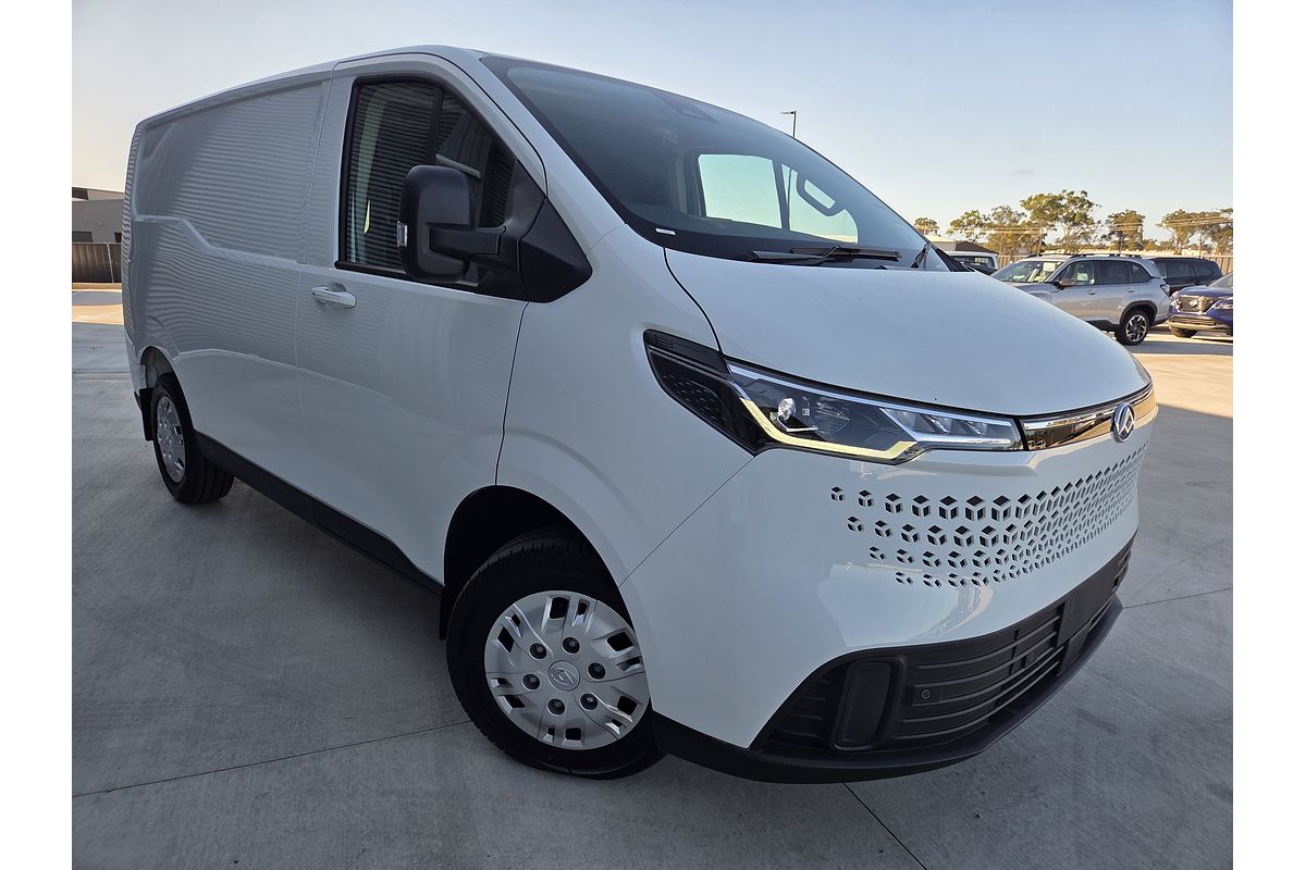 2026 LDV Deliver 7 SWB Low Roof