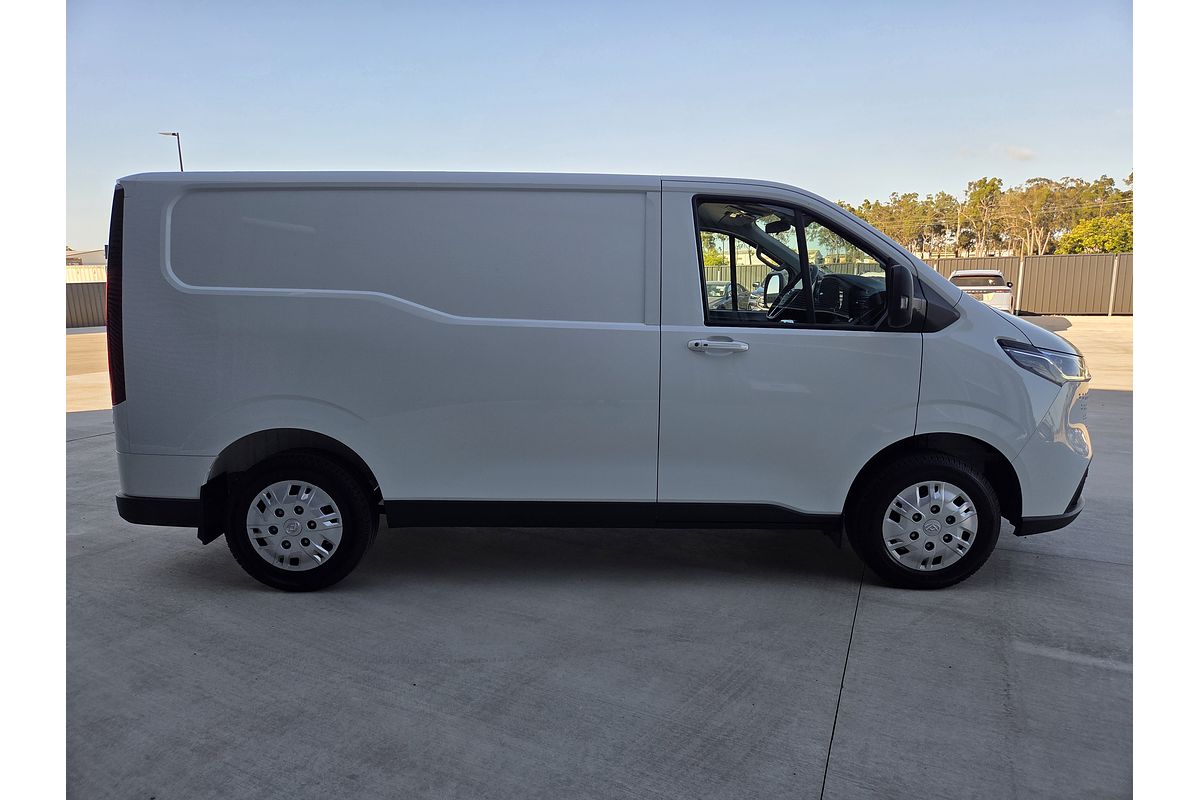 2026 LDV Deliver 7 SWB Low Roof