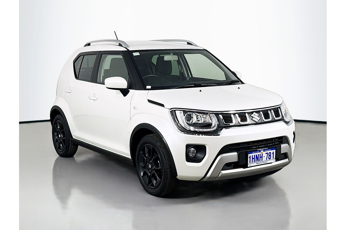 2021 Suzuki Ignis GLX MF Series II