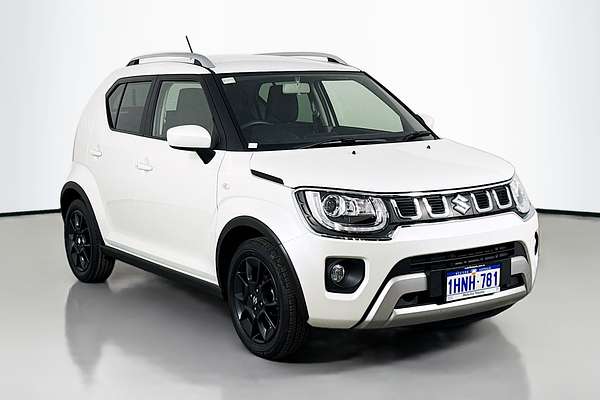 2021 Suzuki Ignis GLX MF Series II