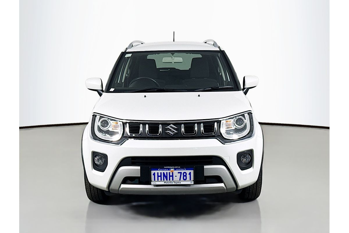 2021 Suzuki Ignis GLX MF Series II