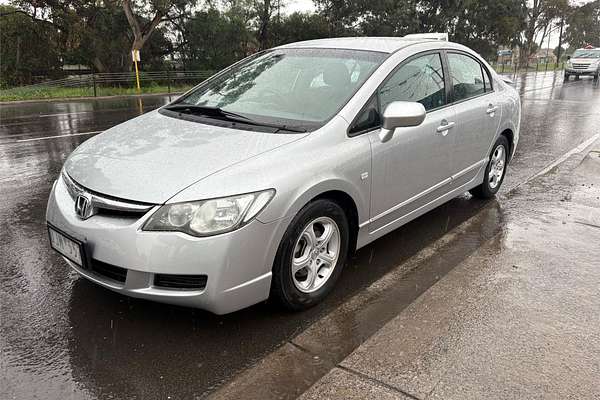 2006 Honda Civic VTi 40
