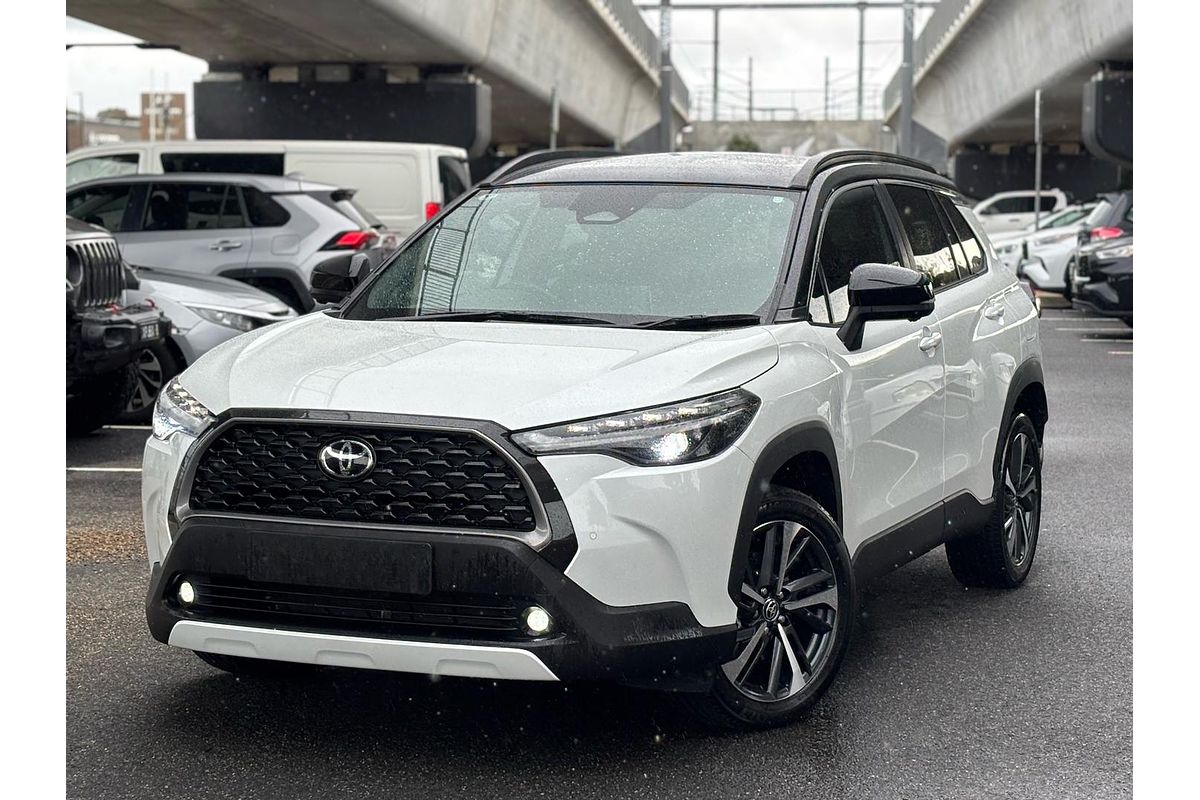 2023 Toyota Corolla Cross Atmos MXGA10R