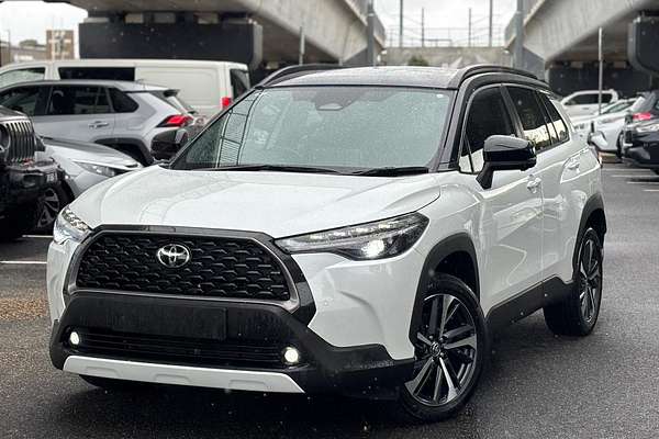 2023 Toyota Corolla Cross Atmos MXGA10R