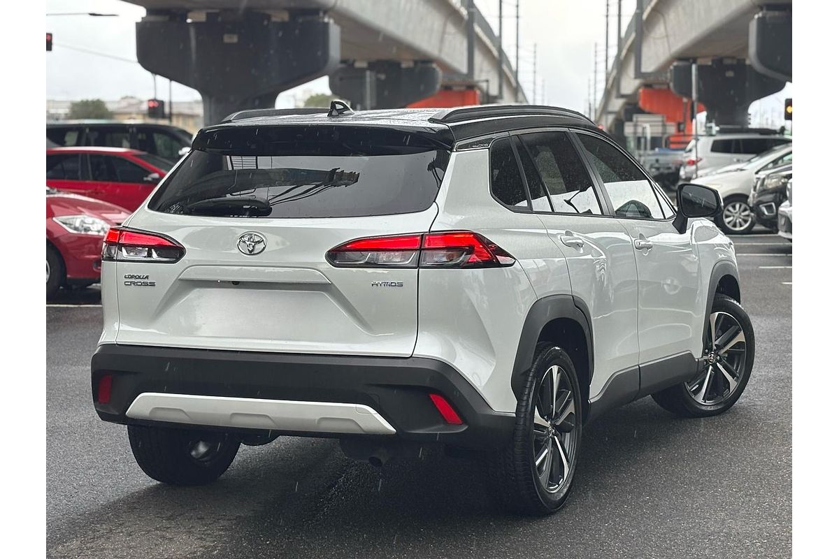 2023 Toyota Corolla Cross Atmos MXGA10R
