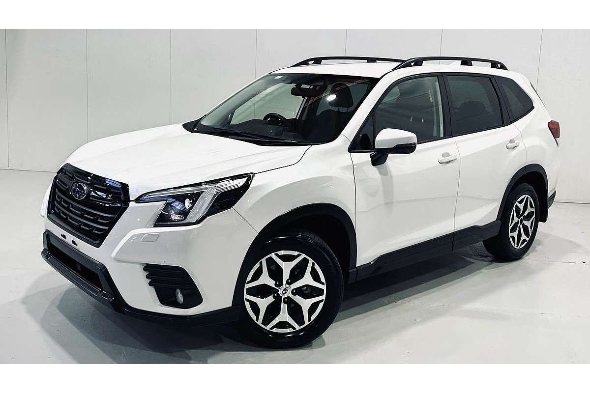 2025 Subaru Forester 2.5i S5 4X4