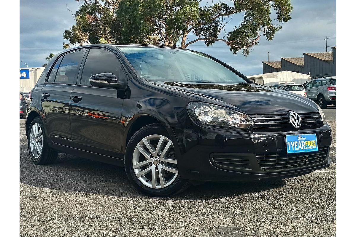 2011 Volkswagen Golf 103TDI Comfortline VI
