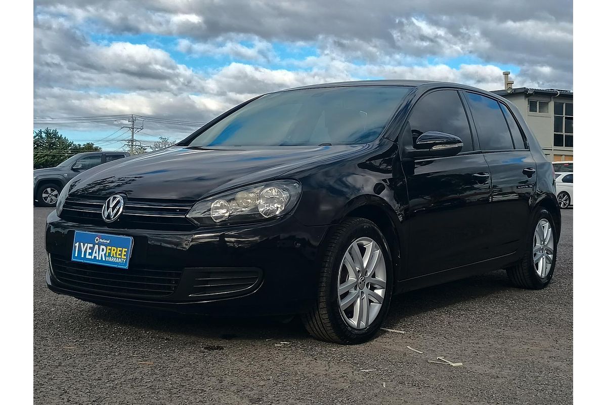 2011 Volkswagen Golf 103TDI Comfortline VI