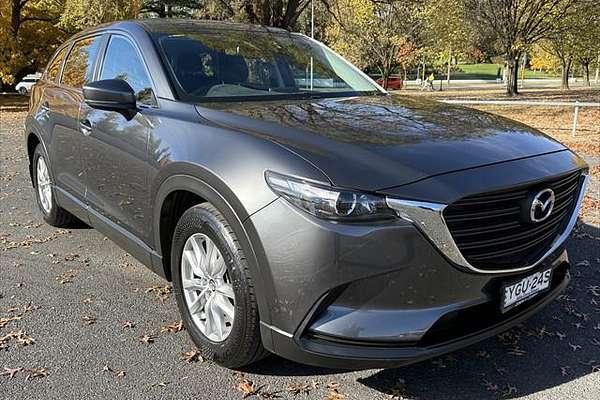 2017 Mazda CX-9 Sport TC