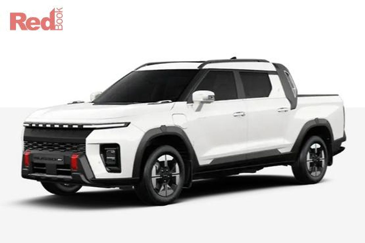 2026 KGM Musso EV 2WD O100 2WD