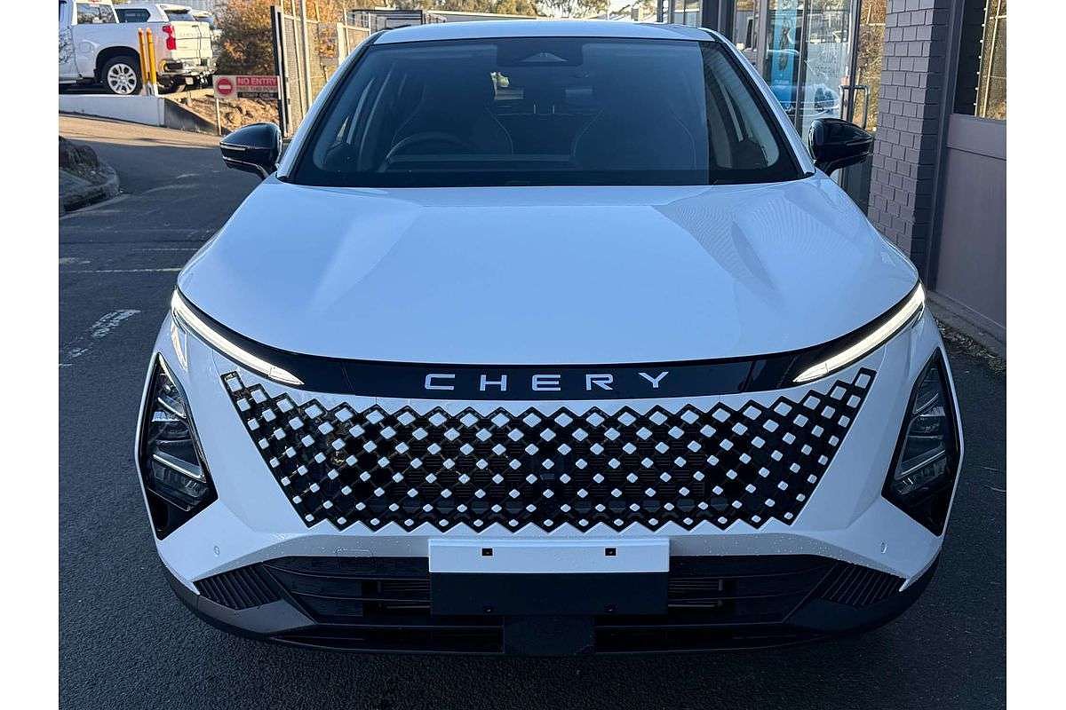2026 Chery C5 Ultimate