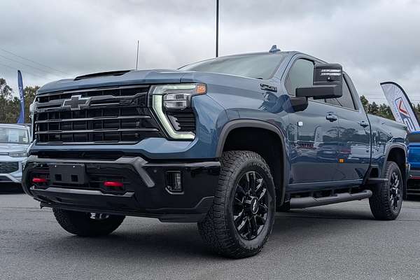 2025 Chevrolet Silverado HD LTZ Premium W/Tech Pack T1 4X4